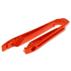Patin de chaîne inférieur RFX Race Series - orange