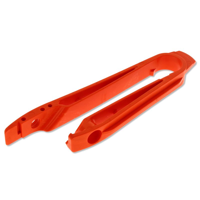 Patin de chaîne inférieur RFX Race Series - orange