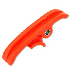 Patin de chaîne inférieur RFX Race Series - orange