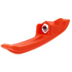 Patin de chaîne inférieur RFX Race Series - orange