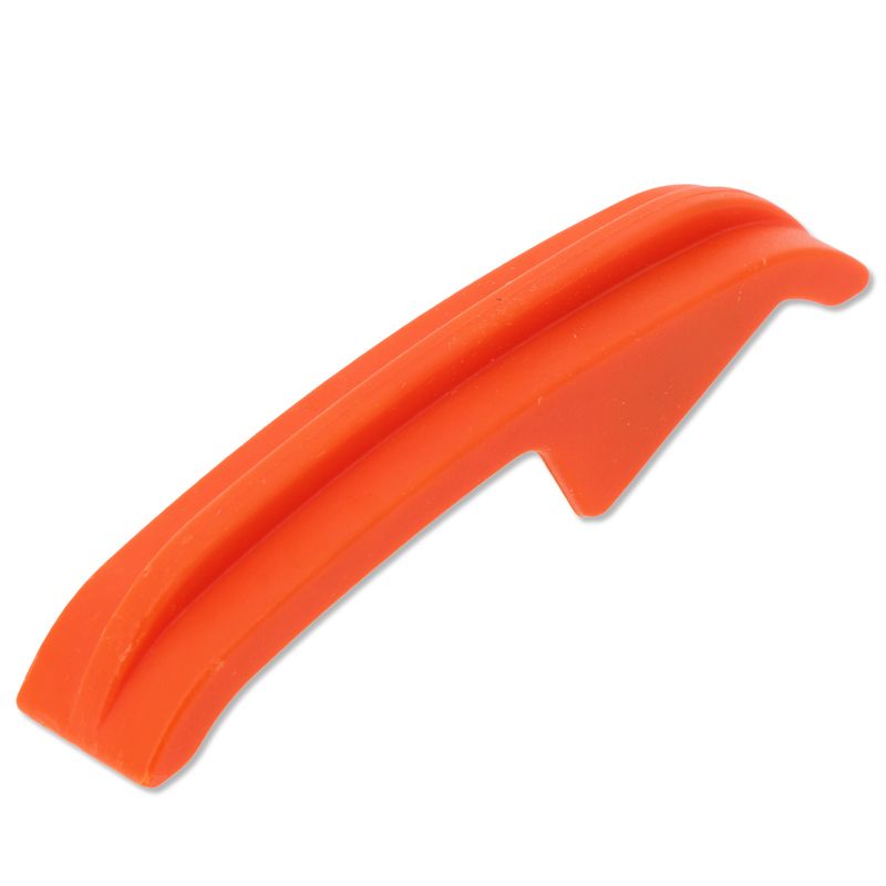 Patin de chaîne inférieur RFX Race Series - orange