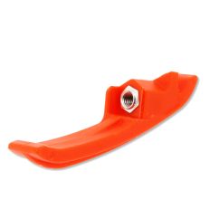 Patin de chaîne inférieur RFX Race Series - orange