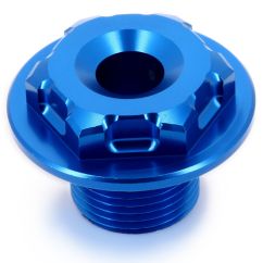 Écrou de colonne de direction RFX Pro Series - argent