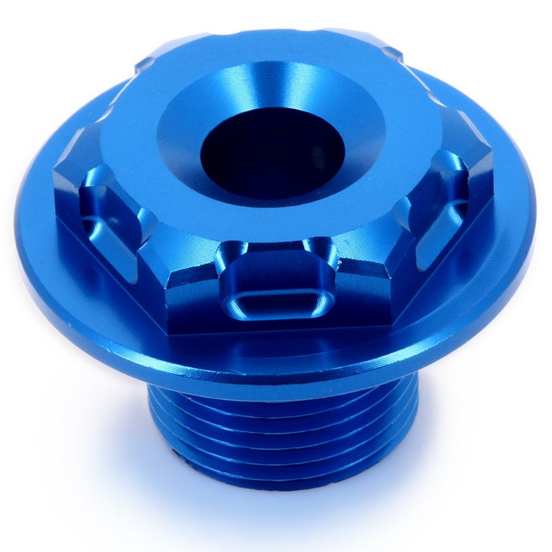 Écrou de colonne de direction RFX Pro Series - argent Écrou de colonne de direction RFX Pro Series - argent