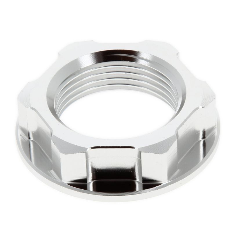 Écrou de colonne de direction RFX Pro Series - argent Écrou de colonne de direction RFX Pro Series - argent