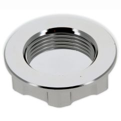 Écrou de colonne de direction RFX Pro Series - argent