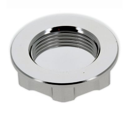 Écrou de colonne de direction RFX Pro Series - argent