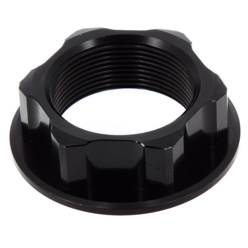 Écrou de colonne de direction RFX Pro Series - noir Écrou de colonne de direction RFX Pro Series - noir