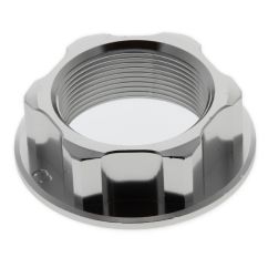 Écrou de colonne de direction RFX Pro Series - argent