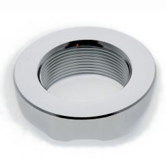 Écrou de colonne de direction RFX Pro Series - argent