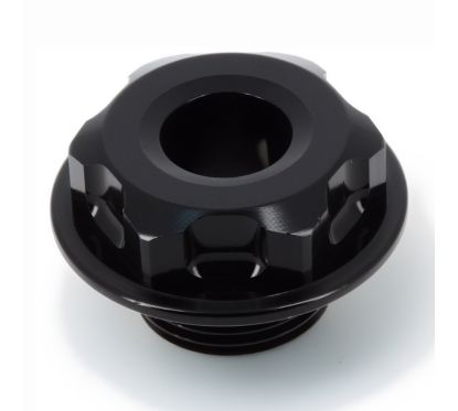 Écrou de colonne de direction RFX Pro Series - noir