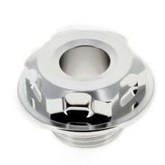 Écrou de colonne de direction RFX Pro Series - argent