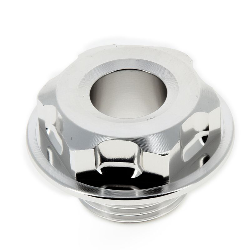 Écrou de colonne de direction RFX Pro Series - argent Écrou de colonne de direction RFX Pro Series - argent