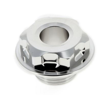 Écrou de colonne de direction RFX Pro Series - argent