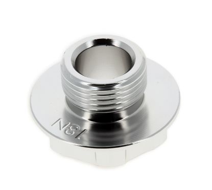 Écrou de colonne de direction RFX Pro Series - argent