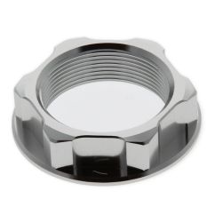 Écrou de colonne de direction RFX Pro Series - argent