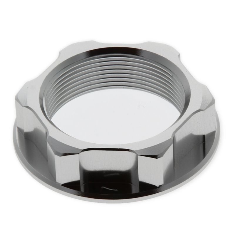 Écrou de colonne de direction RFX Pro Series - argent Écrou de colonne de direction RFX Pro Series - argent