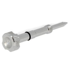 Vis de mélange de carburant RFX Race Series pour carburateur Keihin FCR - argent