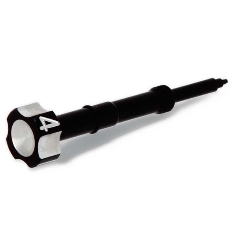 Vis de mélange de carburant RFX Race Series pour carburateur Keihin FCR - noir