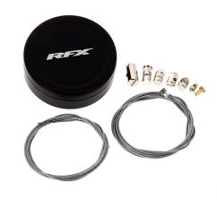 Kit de réparation de câbles d'embrayage et de gaz RFX Race Series