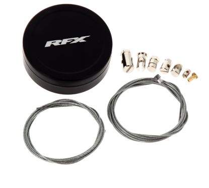 Kit de réparation de câbles d'embrayage et de gaz RFX Race Series