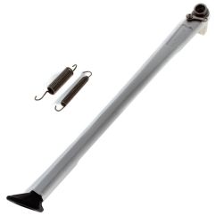 Béquille latérale RFX Pro Series - argent