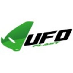 Plaques latérales UFO