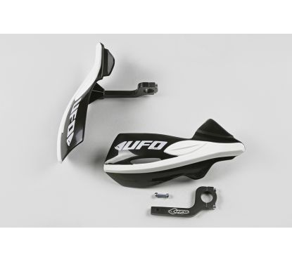 Protège-mains UFO Patrol Kit montage inclus
