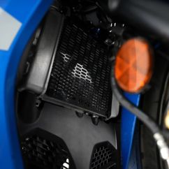 Grille de radiateur R&G Racing Pro