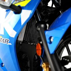 Grille de radiateur R&G Racing Pro
