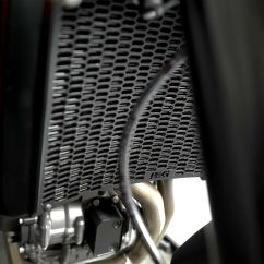 Protection de radiateur R&G RACING Pro