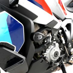 Tampons de protection R&G RACING Aero