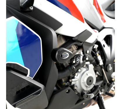 Tampons de protection R&G RACING Aero