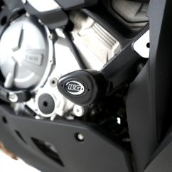 Tampons de protection R&G RACING Aero