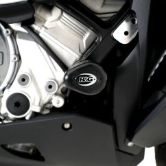 Tampons de protection R&G RACING Aero