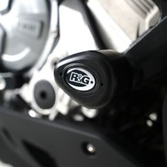 Tampons de protection R&G RACING Aero
