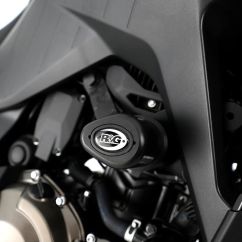 Tampons de protection R&G RACING Aero