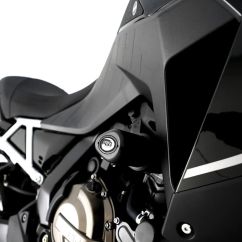 Tampons de protection R&G RACING Aero