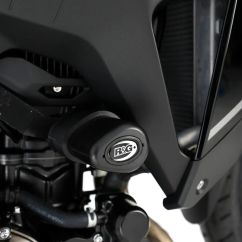 Tampons de protection R&G RACING Aero