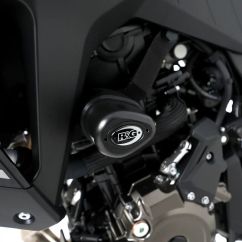 Tampons de protection R&G RACING Aero