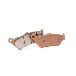 Plaquettes de frein BREMBO métal fritté - 07BB0365