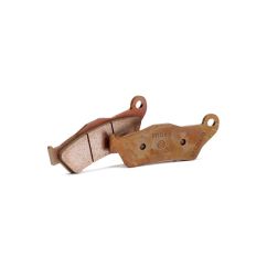 Plaquettes de frein BREMBO métal fritté - 07BB0465