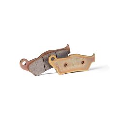 Plaquettes de frein BREMBO métal fritté - 07BB0459