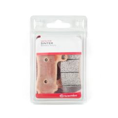 Plaquettes de frein BREMBO métal fritté - 07BB4180
