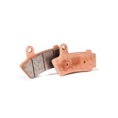 Plaquettes de frein BREMBO métal fritté - 07BB4080