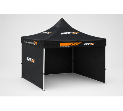 Cloison de tonnelle sans porte RFX Home Track 3 m