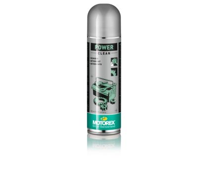 Nettoyant MOTOREX Power Clean - spray 500ml