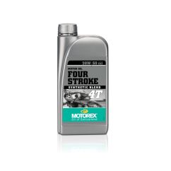 Huile moteur MOTOREX Four Stroke - 20W50 JASO MA2 - 1L
