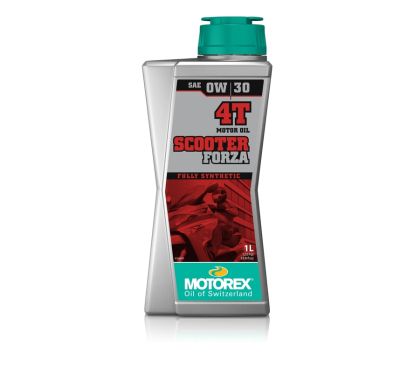 Huile moteur MOTOREX Scooter Forza 4T - 0W30 1L
