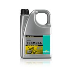 Huile moteur MOTOREX Formula 4T - 20W50 JASO MA2 - 4L